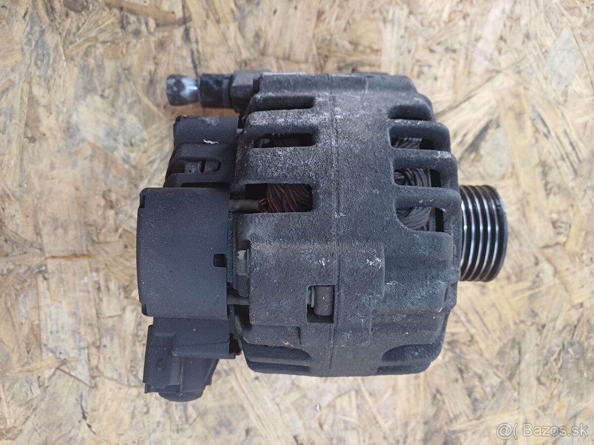 Peugeot 207 2006-2014 náhradní díly - 3