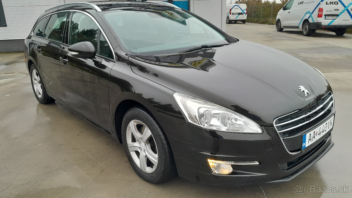 Peugeot 508 SW 1.6 THP --ťažné--2012--navi--panorama-- - 3