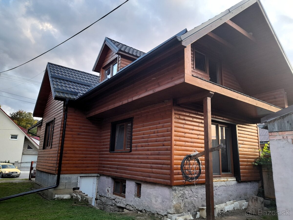 RD Vitanová - 2 bytové jednotky - 3