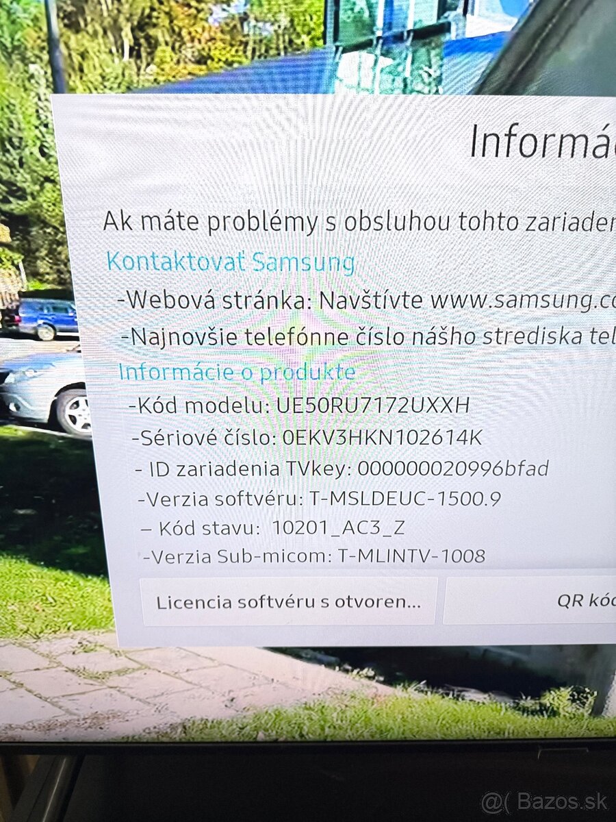 Predam Samsung TV - 3