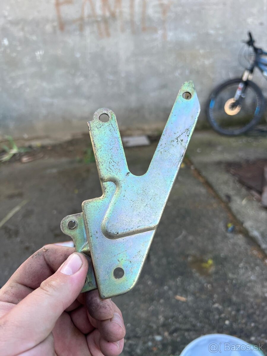 Predam diely na nissan patrol y60