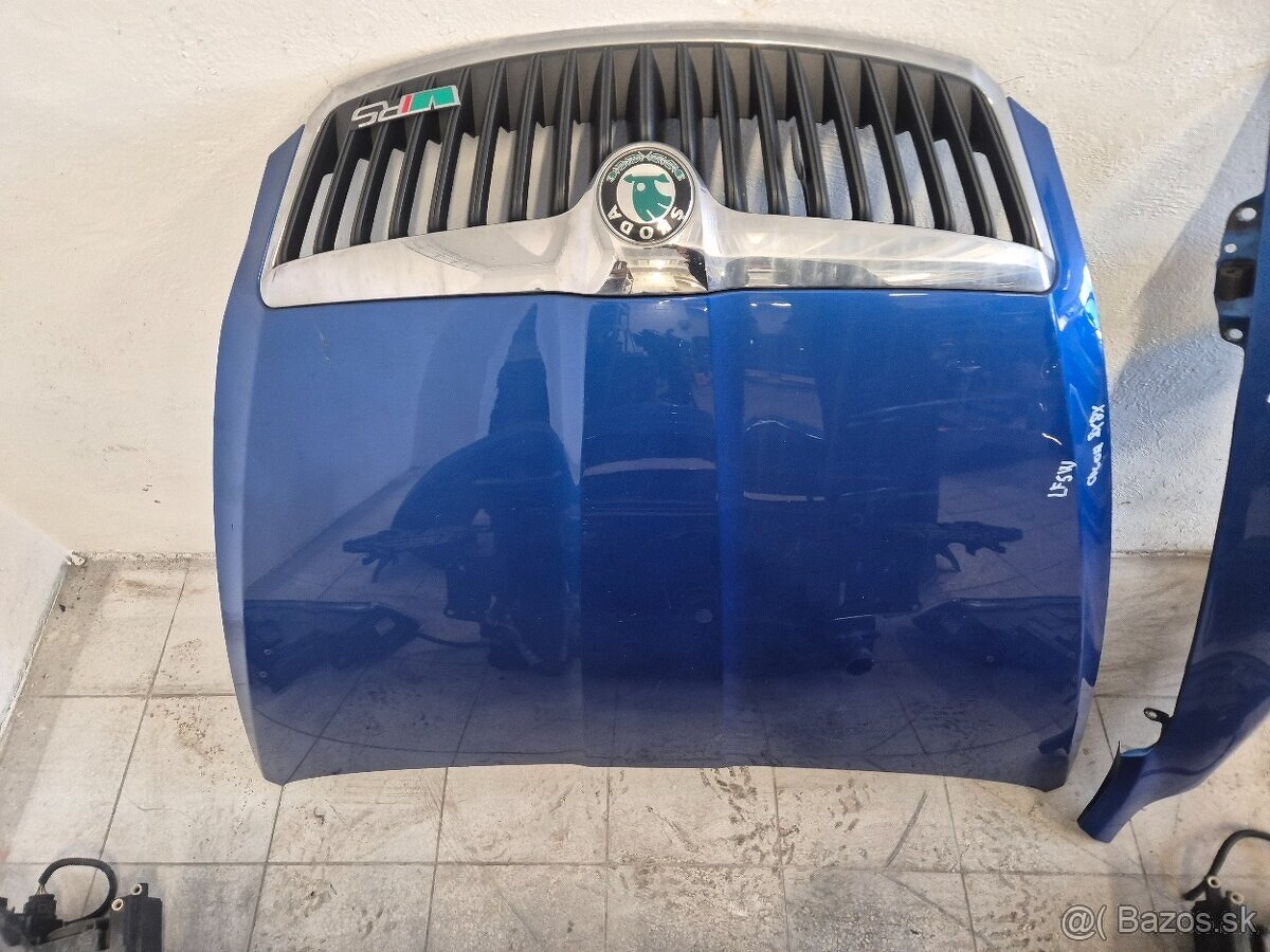 Predám predok pre Škoda Octavia II 2 facelift VRS - 9463- - 3