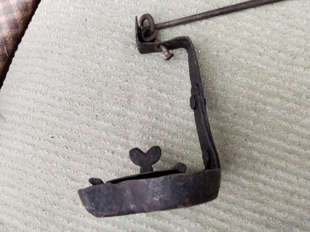 Banívky kahanec závesný - 3