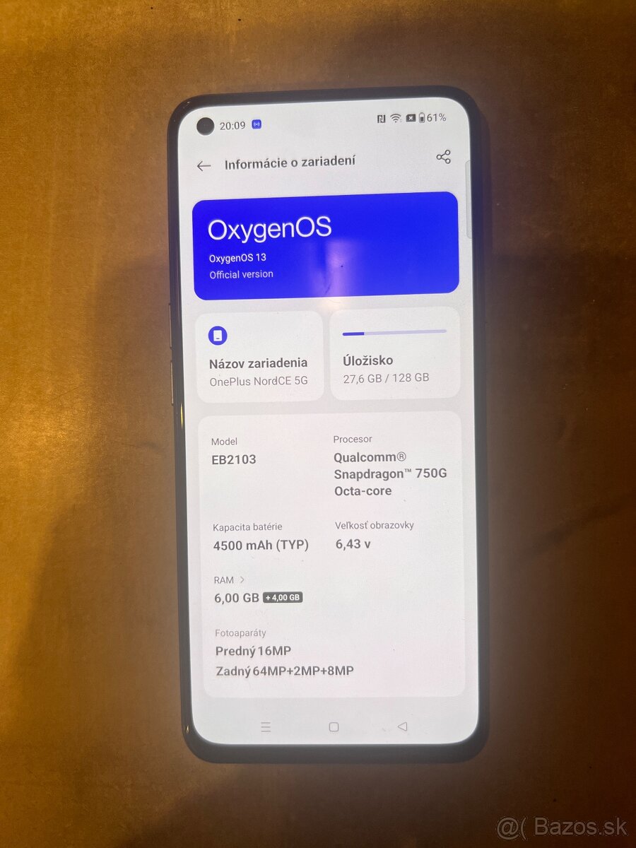 OnePlus Nord CE 5G - 3