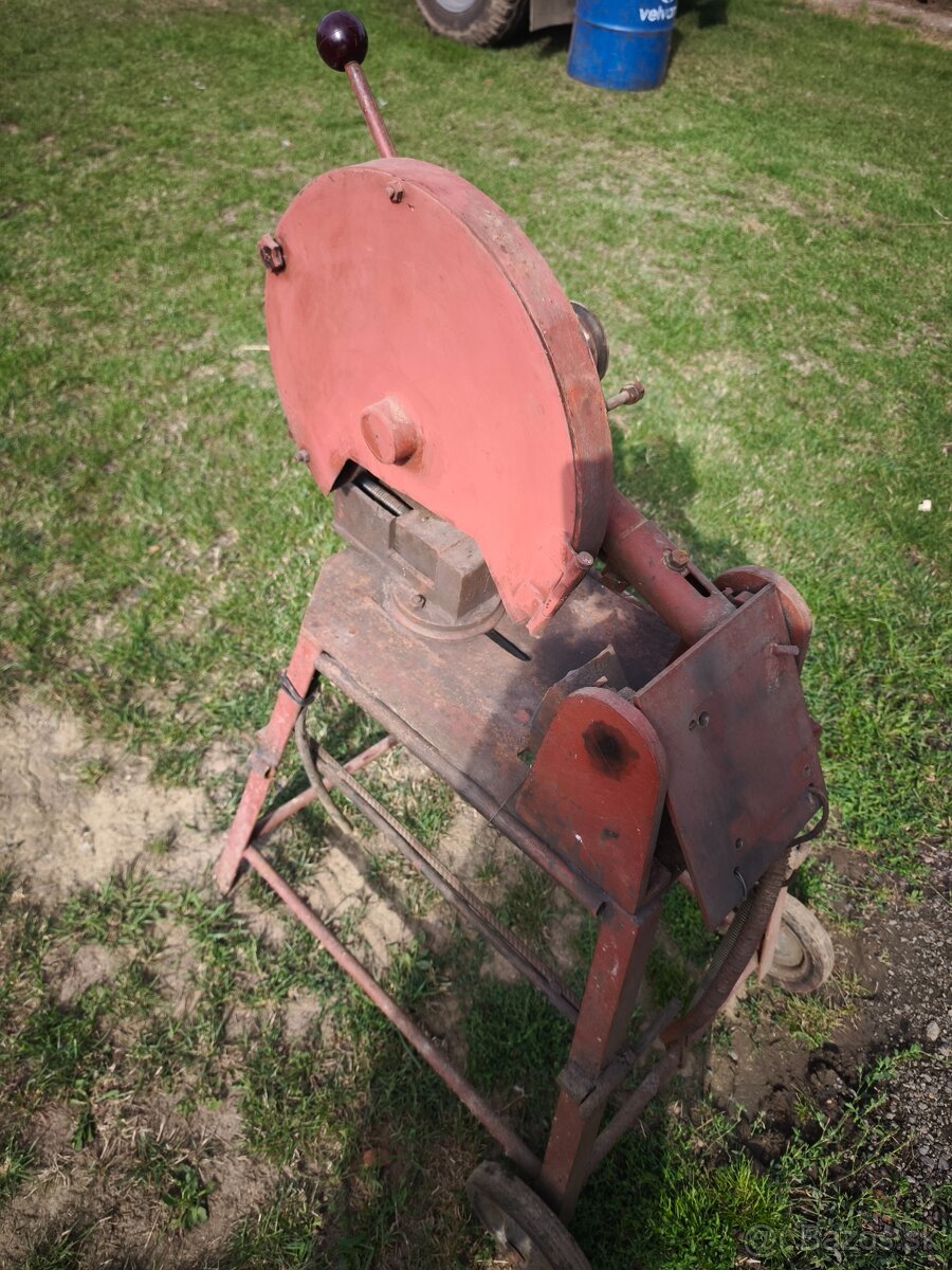 Stojanová rozbrusovačka - 3