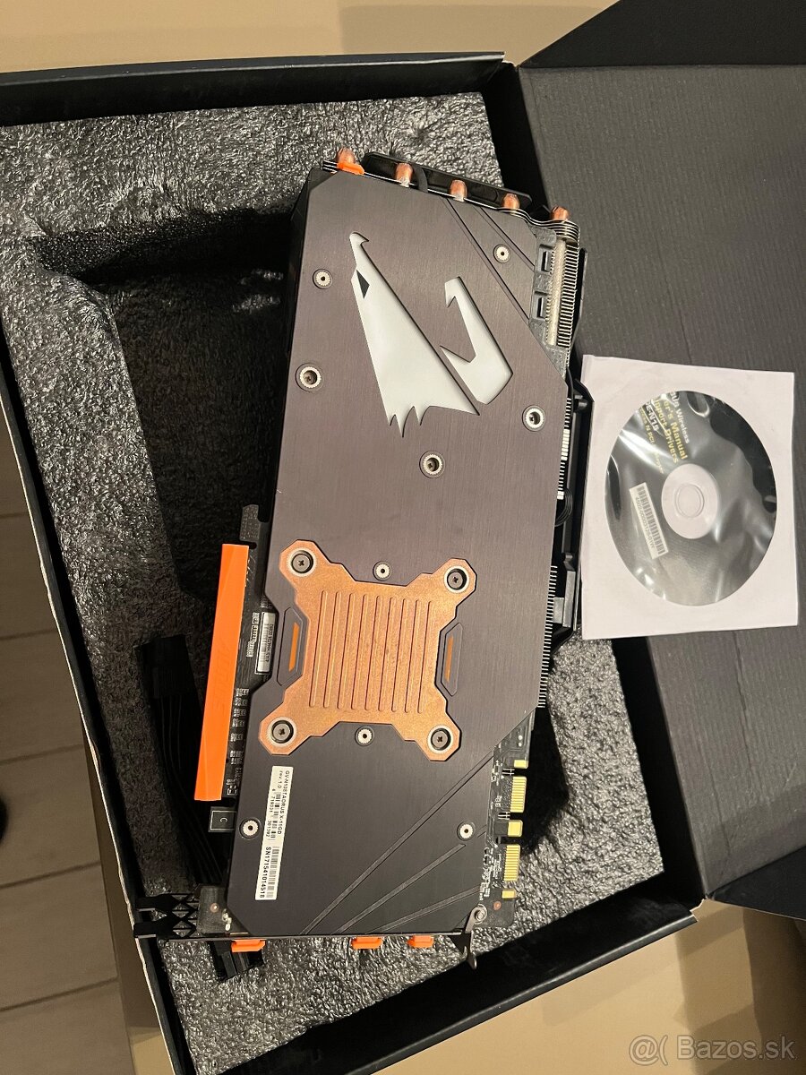 Gigabyte Geforce GTX 1080Ti Extreme Edition - 3