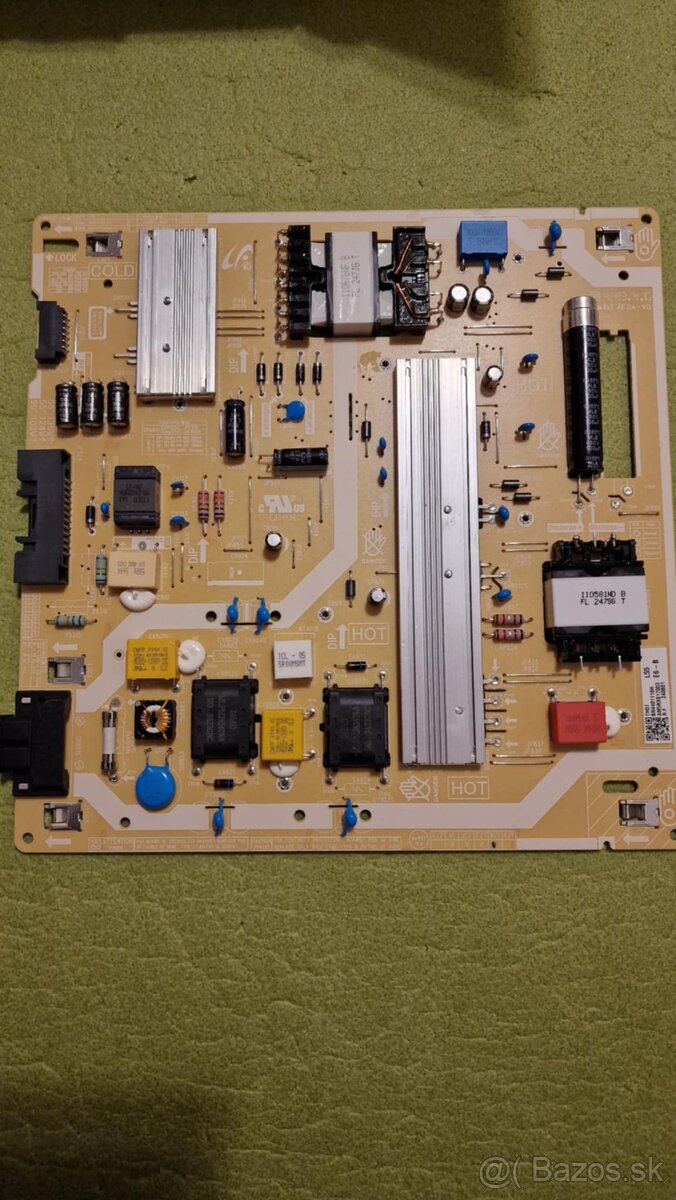 TV - UE55DU8072U - nahradne diely - 3