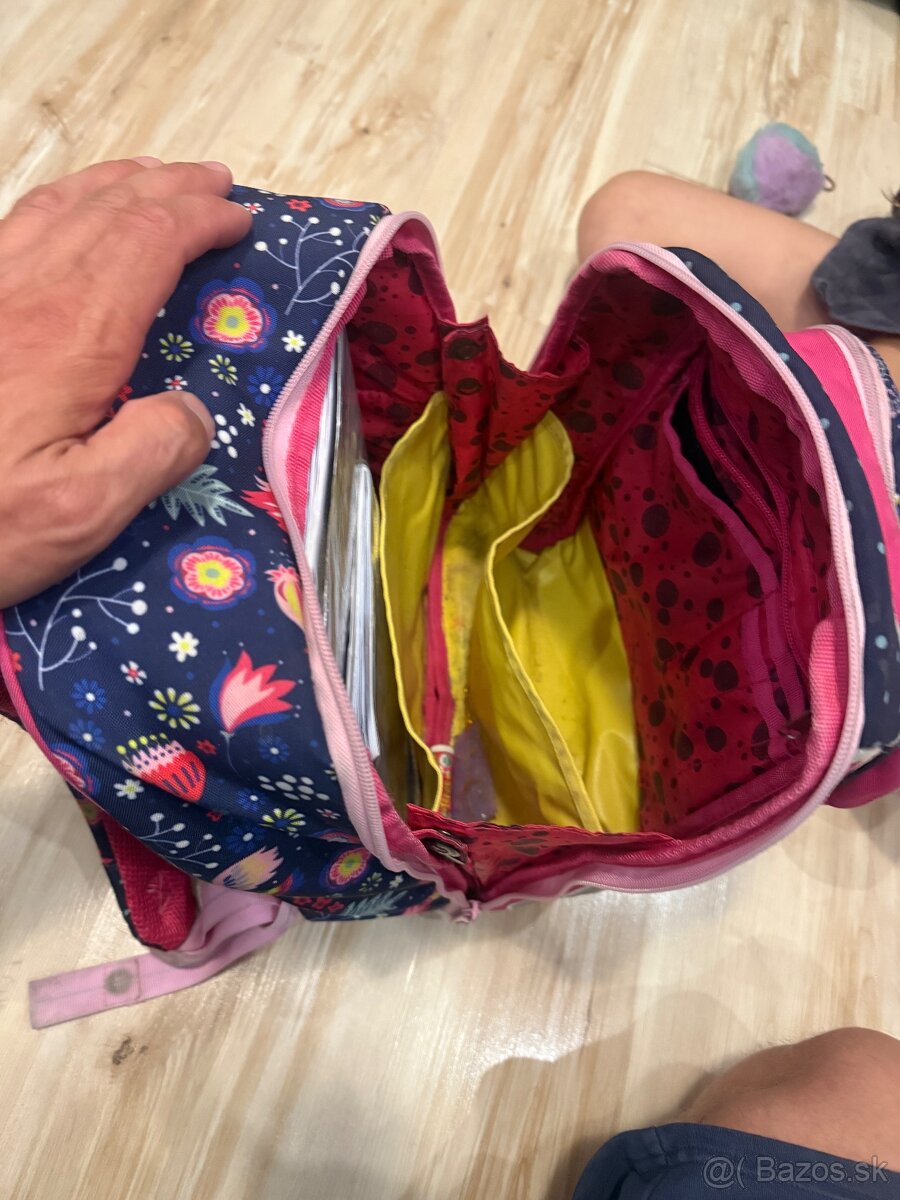 Školska taška pre prvý stupeň - 3