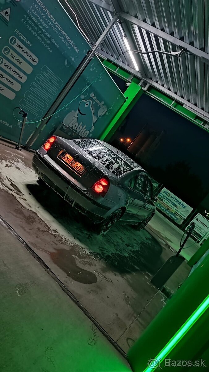 Volkswagen passat b5.5 1.9TDI - 3