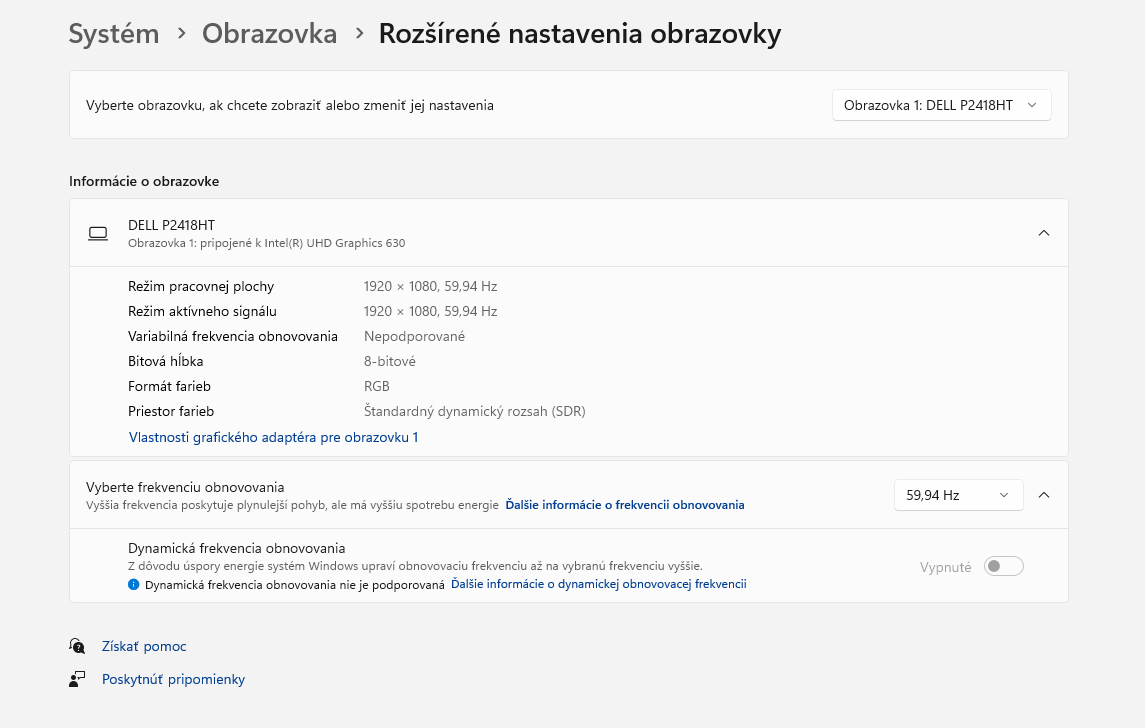 Predám kompletný počítač / mini PC DELL - 3