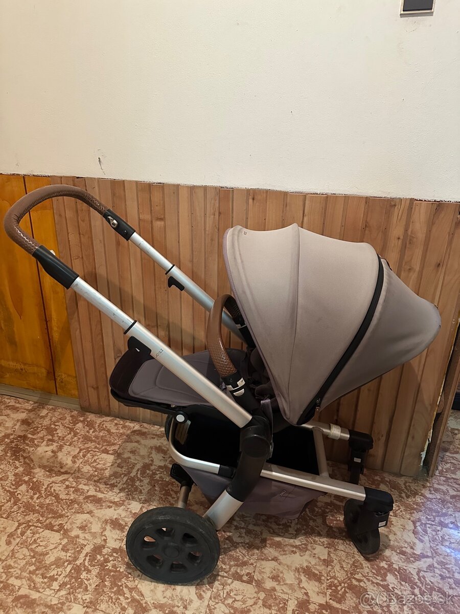 Športový kočík ajoooj Húb - 3