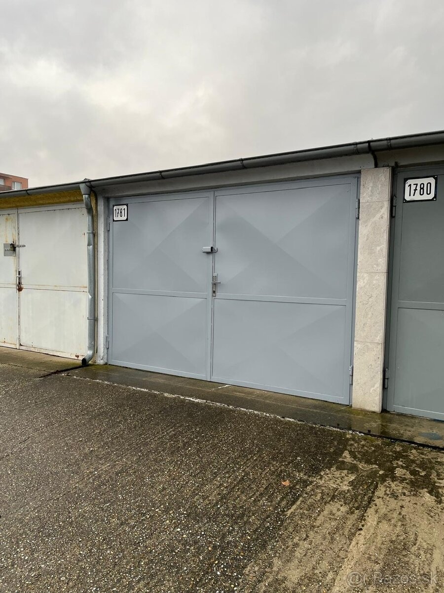 Predám garáž v Sládkovičove - 3