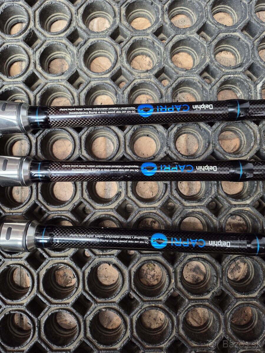 Delphin 3ks 3m 80g nedostatky na foto - 3