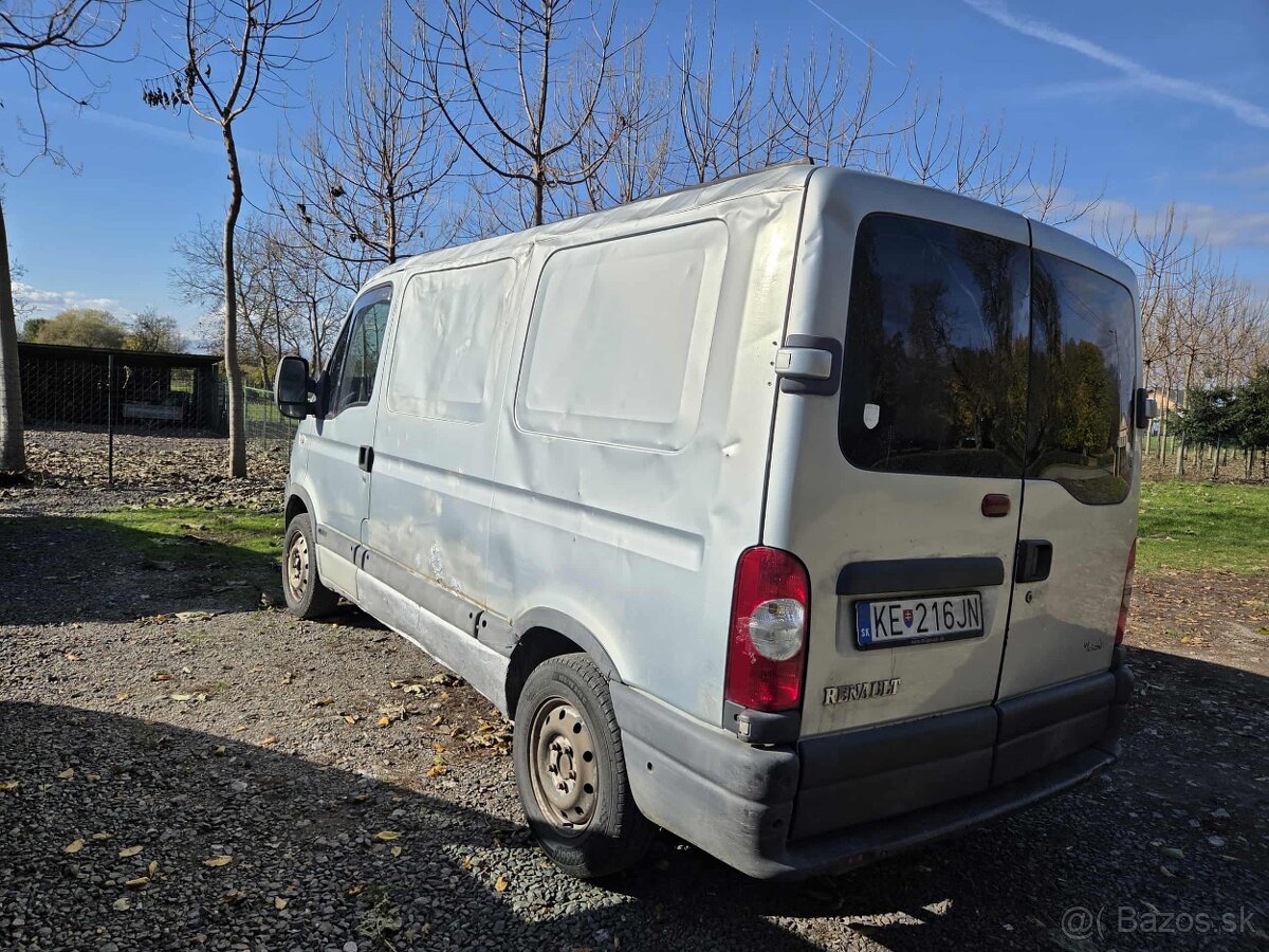 Renault master - 3