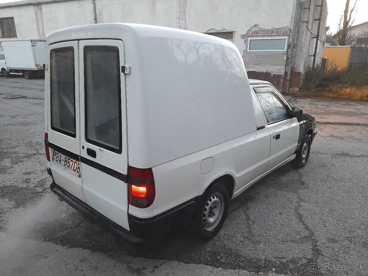 Predam Skoda Felicia Pick Up 1,3 - 3