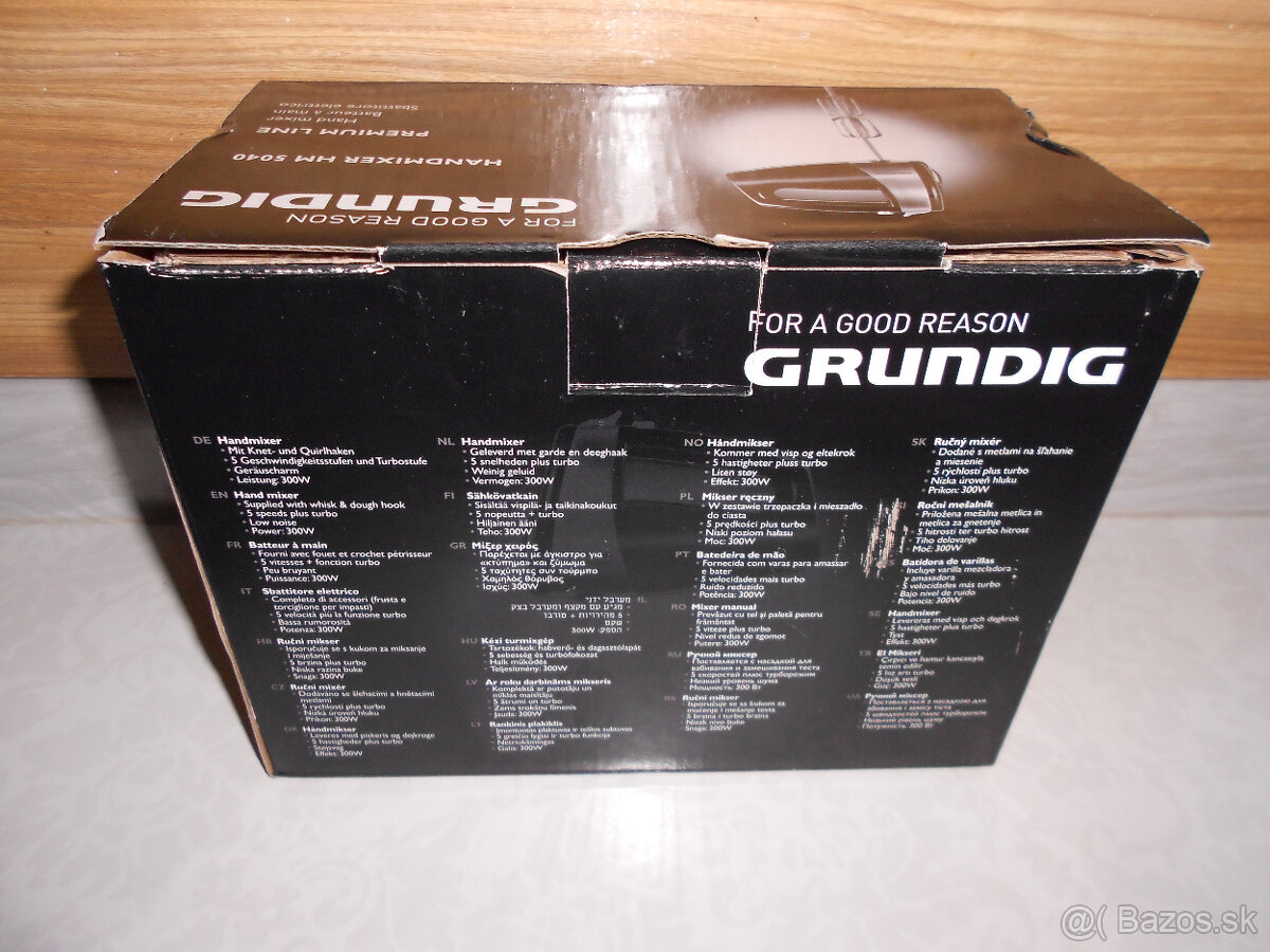 Grundig - 3