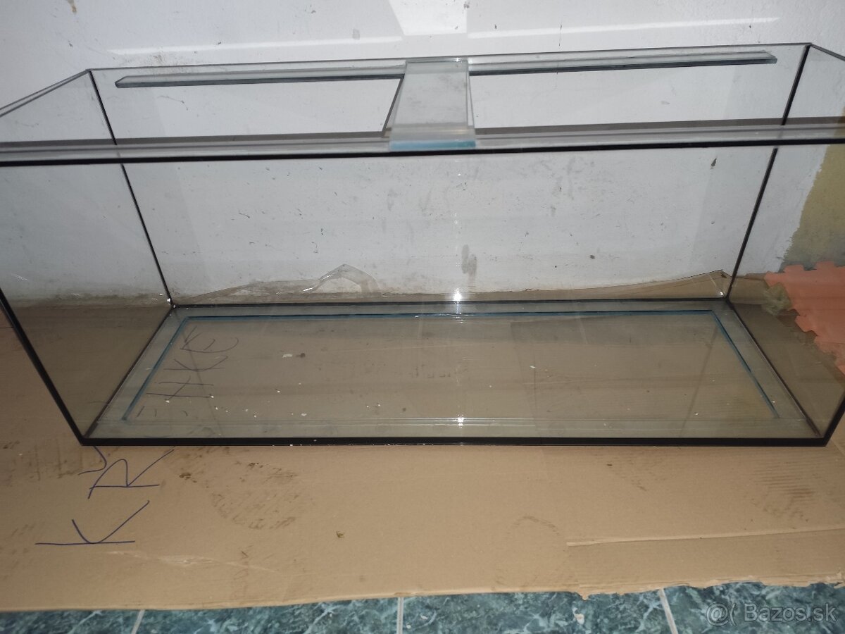 Akvárium 240 L hrúbka skla 8mm - 3