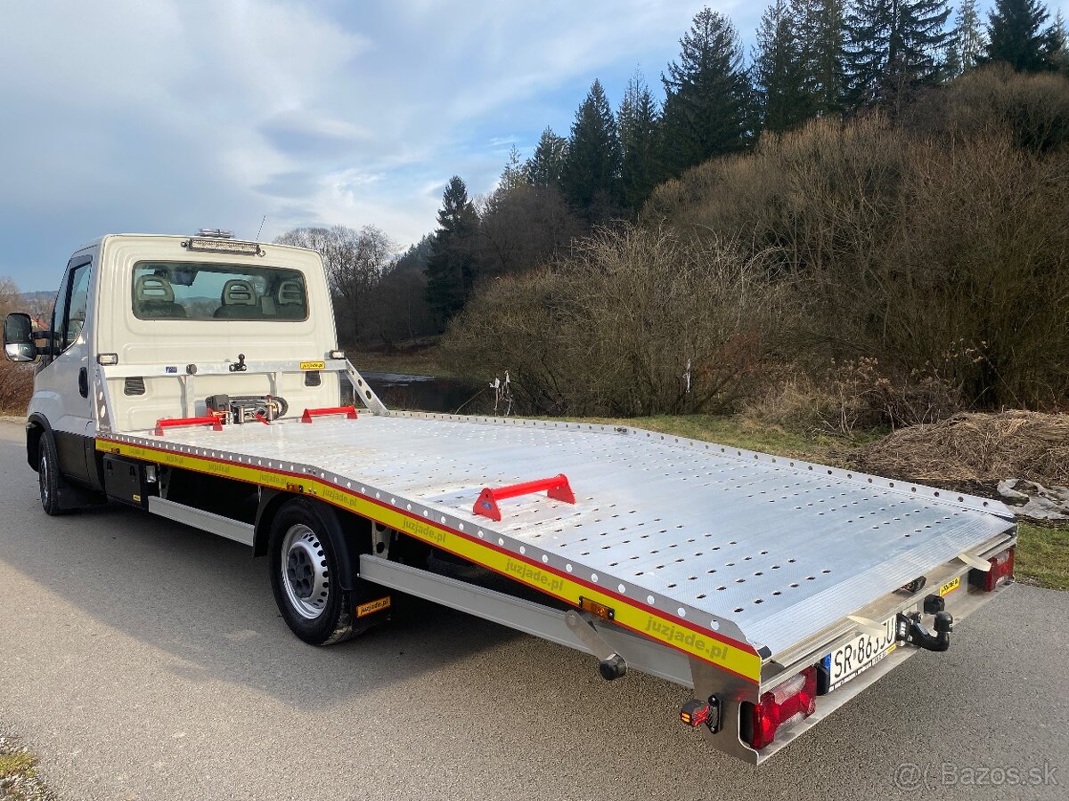 Iveco Daily Odtahovka 2.3 Hi-Matíc LED ACC - 3