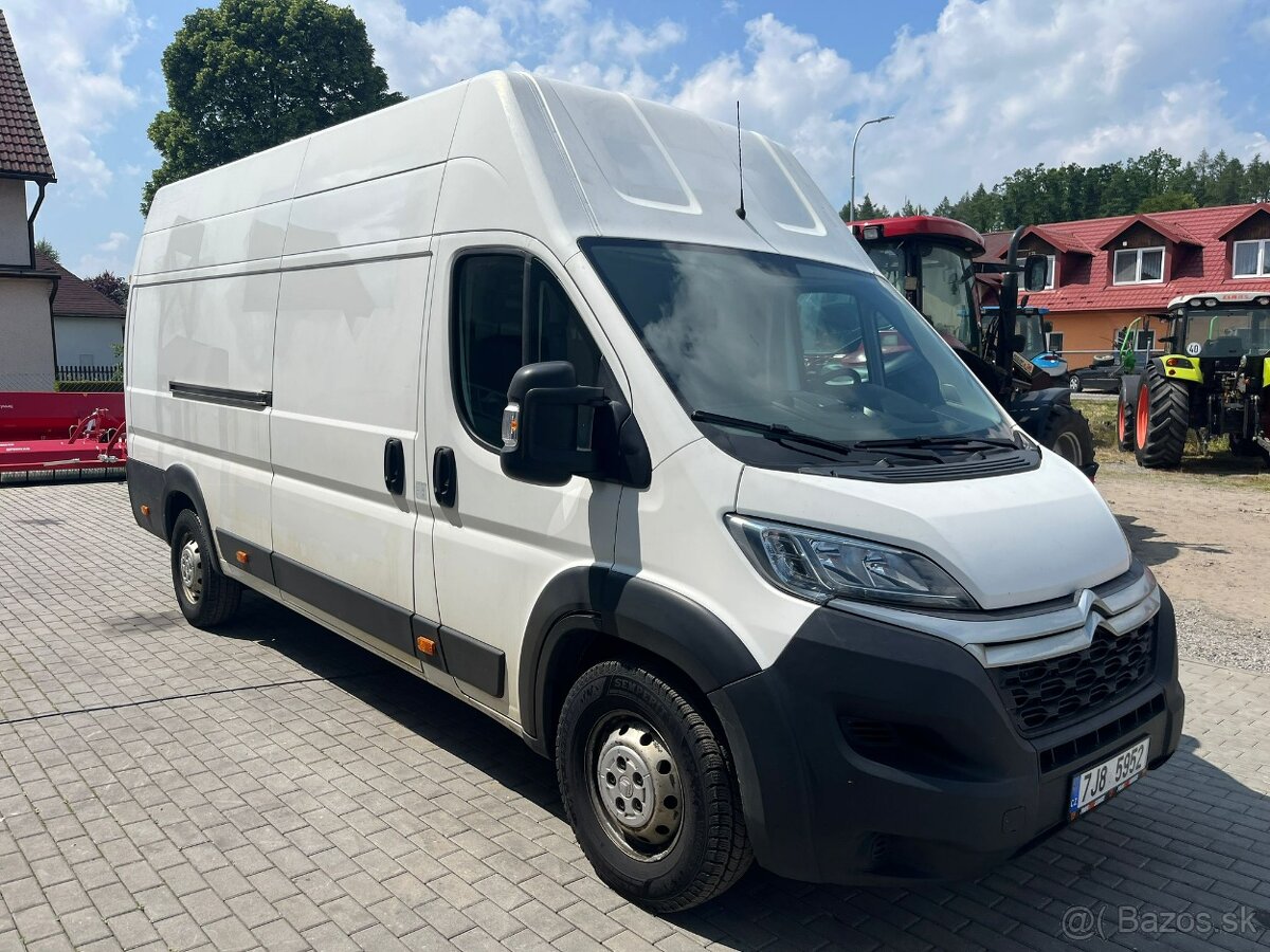 Citroën Jumper, 2.0 HDI L4H3 Maxi - 3