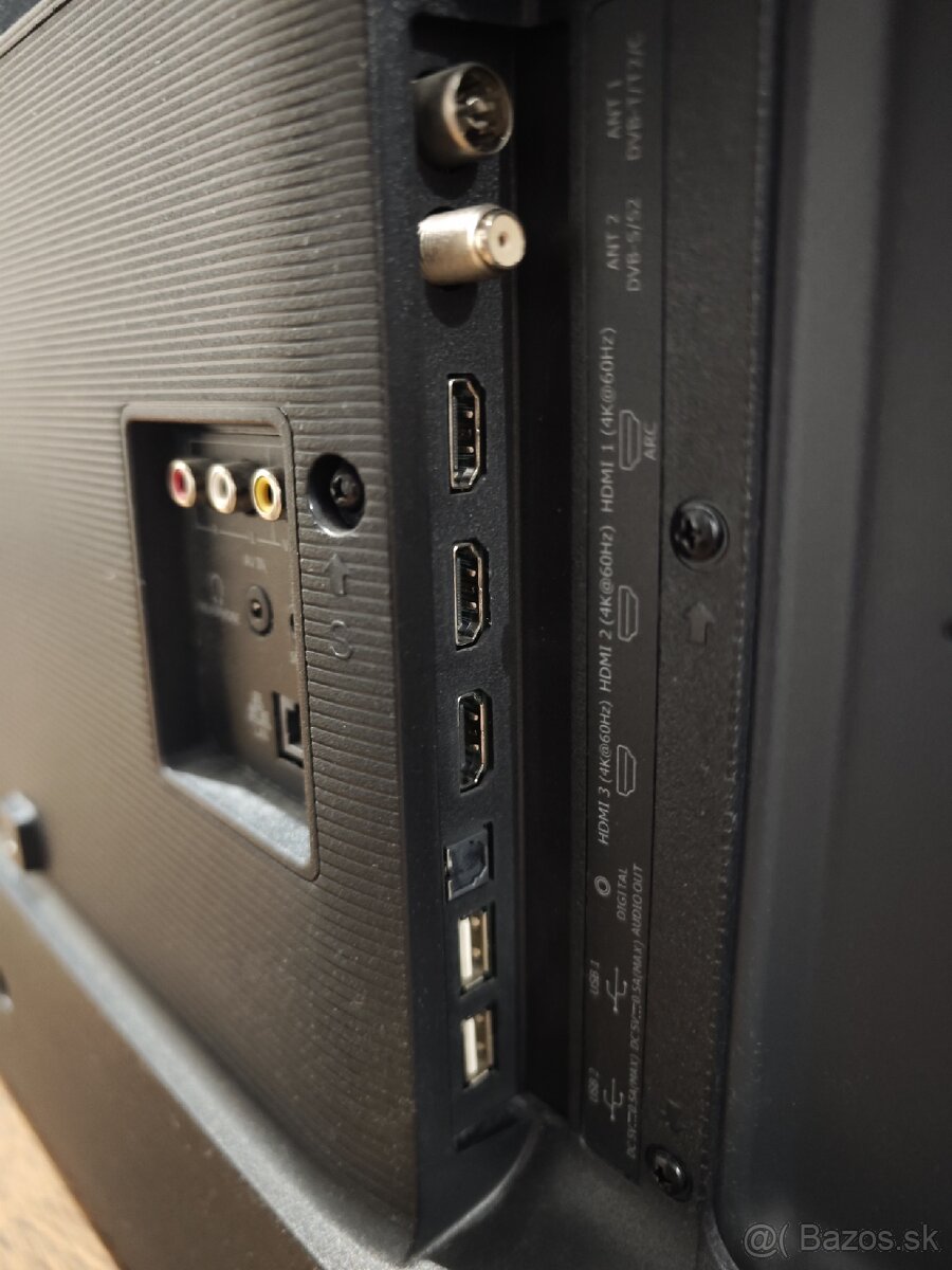 Led TV 4k UHD Hisense H65B7100 - 3