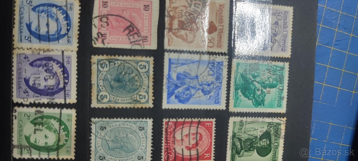 predam stare znamky - 3