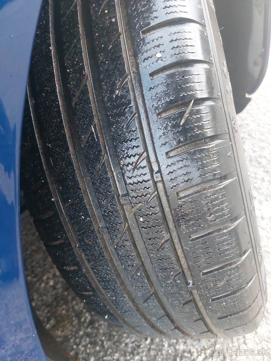 R16 5x112 +215/60r16 zimné - 3