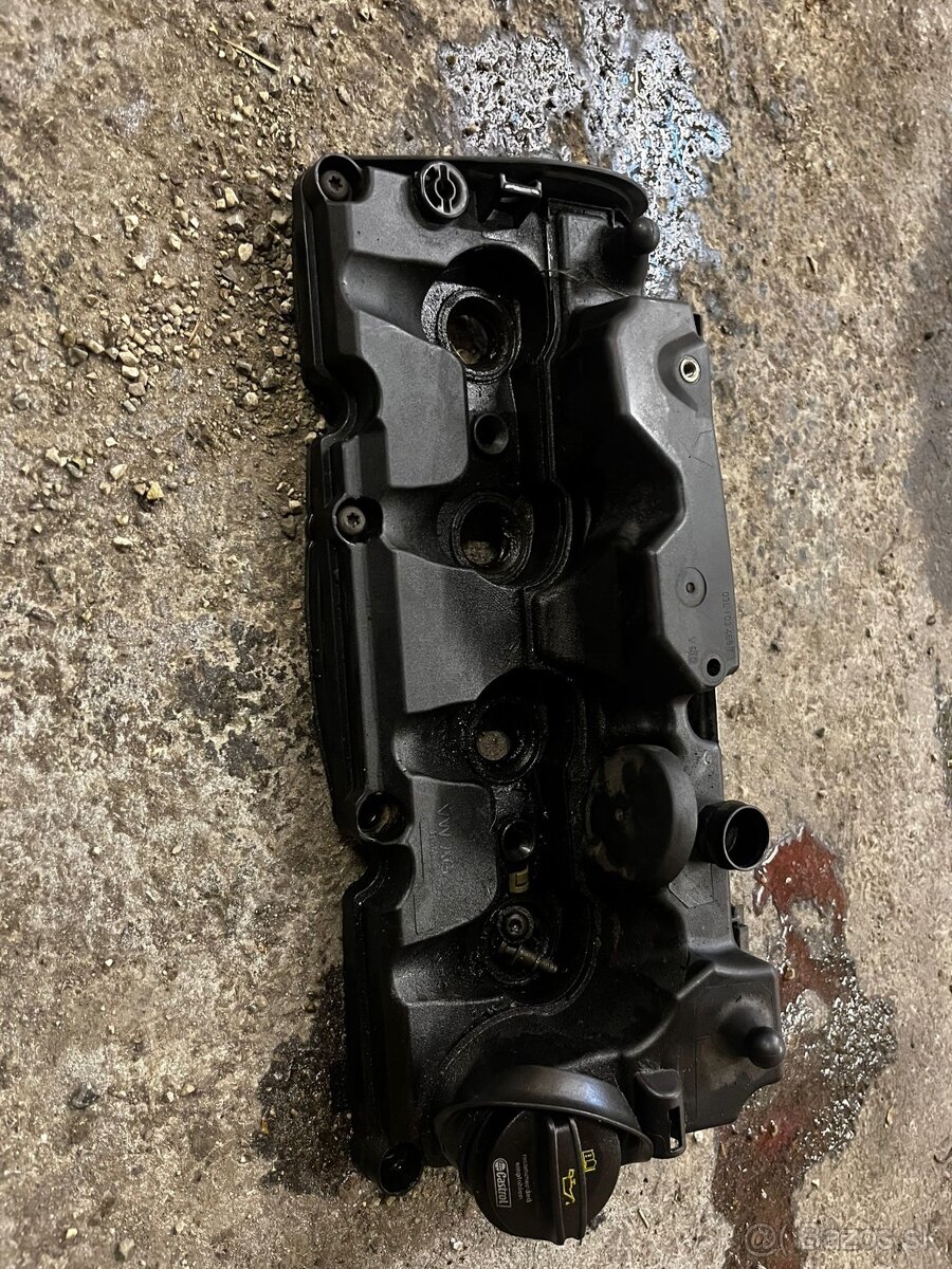 Rozpredám motor vw/ škoda 1.6 tdi CXXB 81 KW - 3