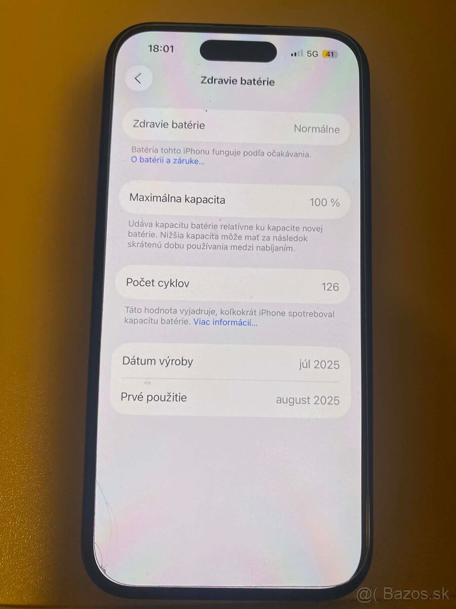 iPhone 16 128 GB - 3