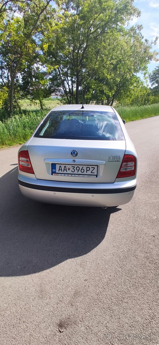 Škoda Octavia 1 1.6 MPI-75kw - 3