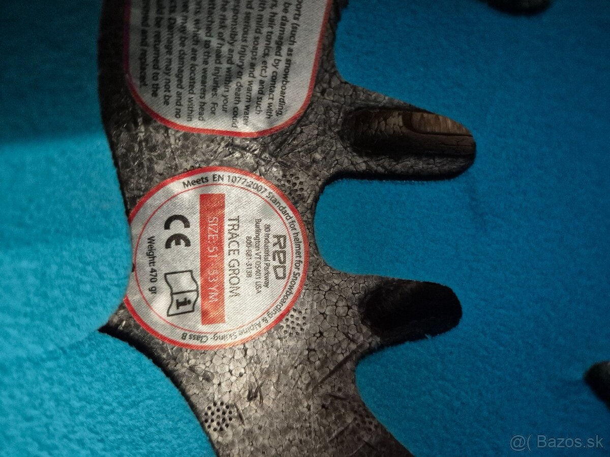 Detská prilba + okuliare - 3