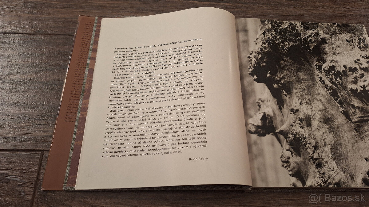 Drevené stavby na Slovensku - 3