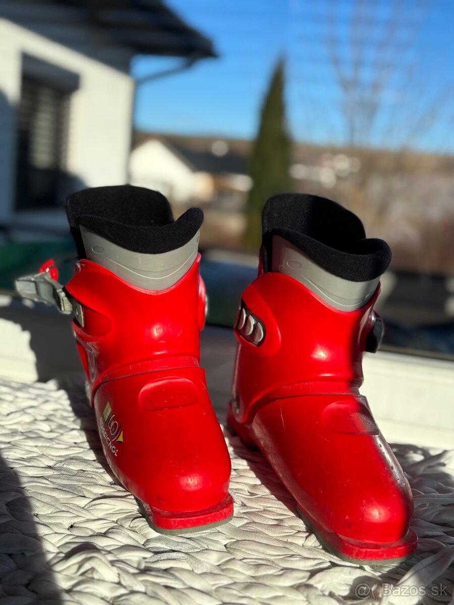 Detské lyžiarky - 3