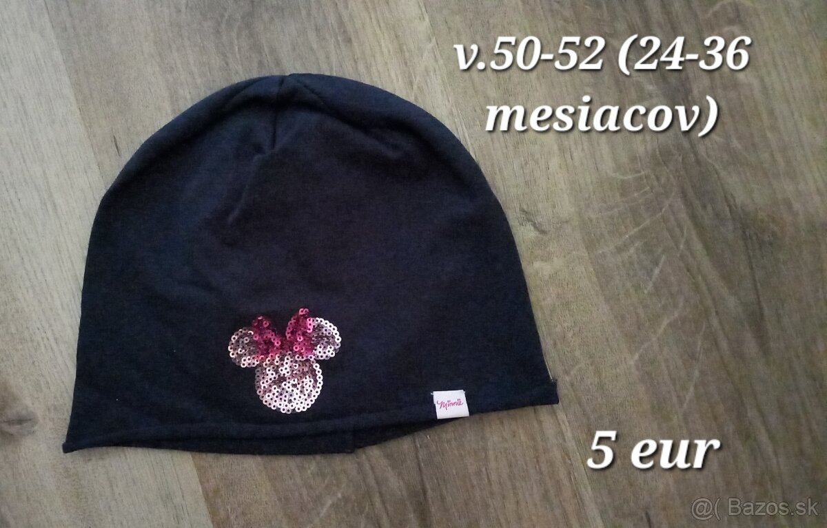 Čiapky, čelenky - 3