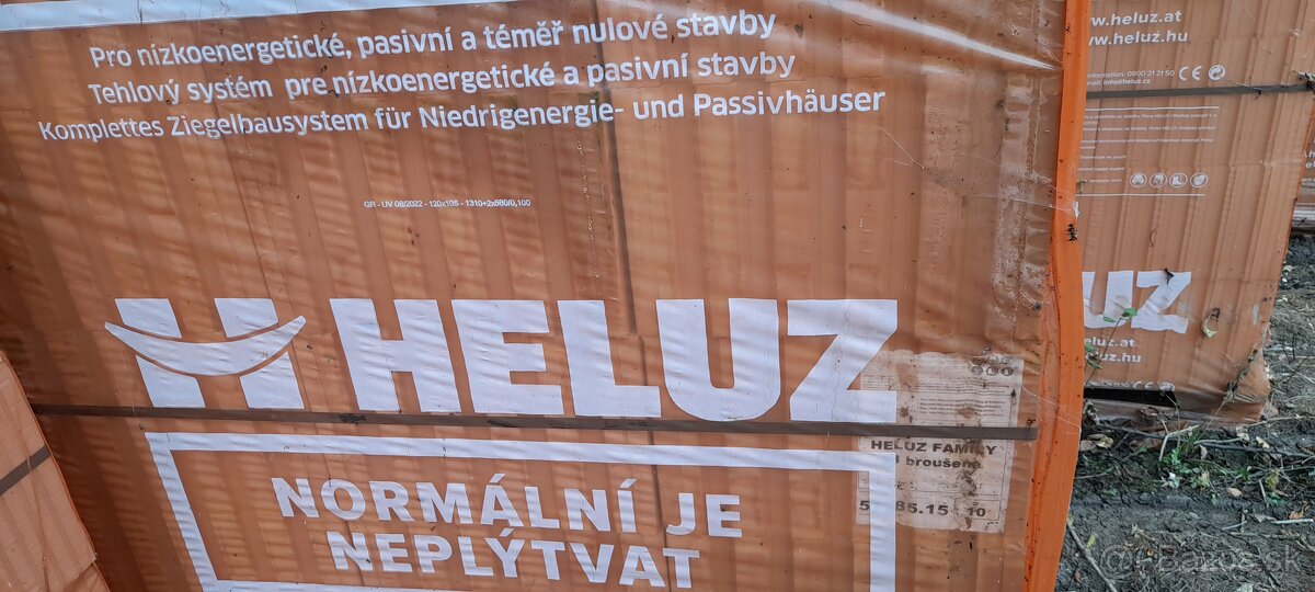 Heluz family 38 brúsena - 3