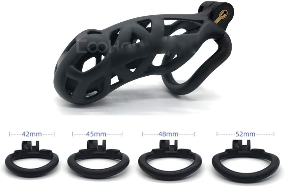 Pás cudnosti pre mužov - 3