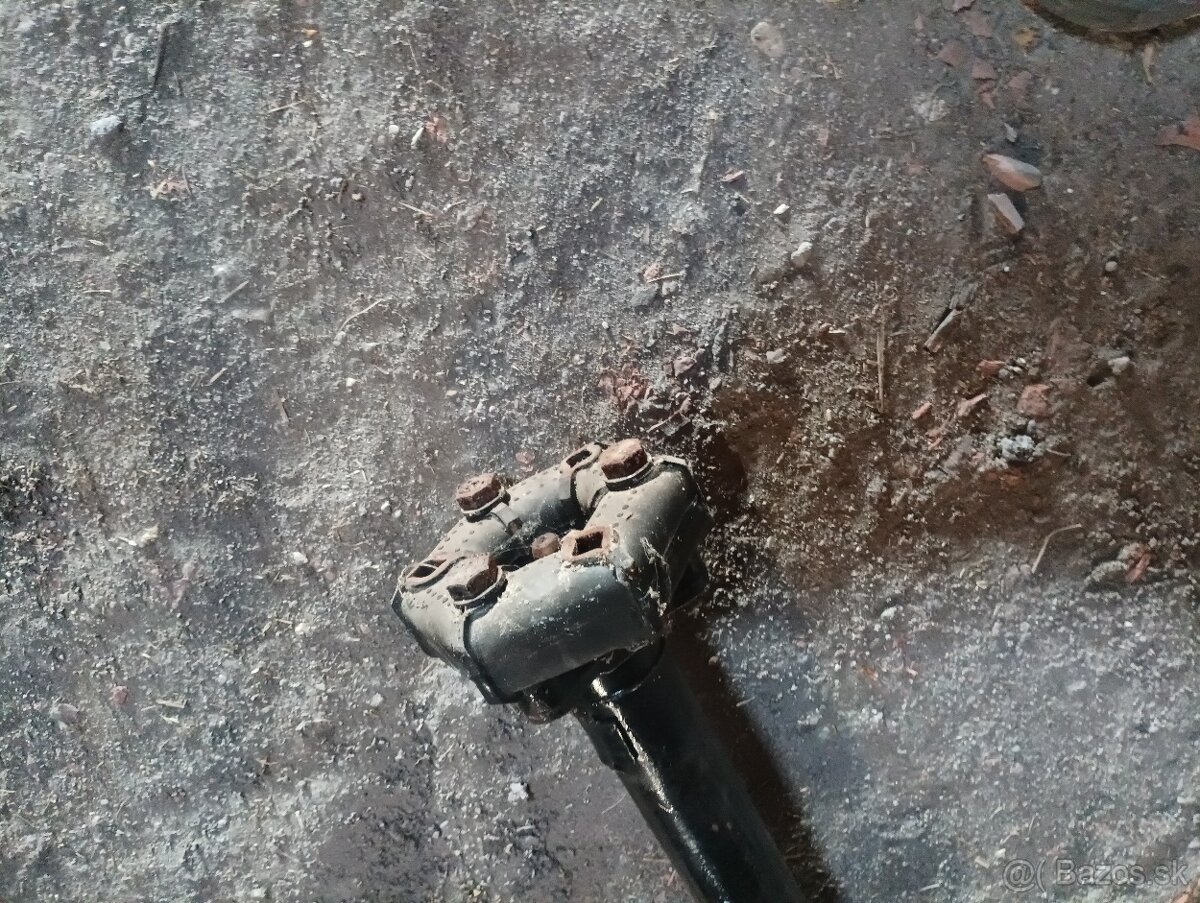 Kardanová hřídel Ford Sierra - 3