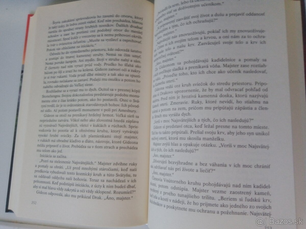 Odkaz kameňov Stonehenge - 3