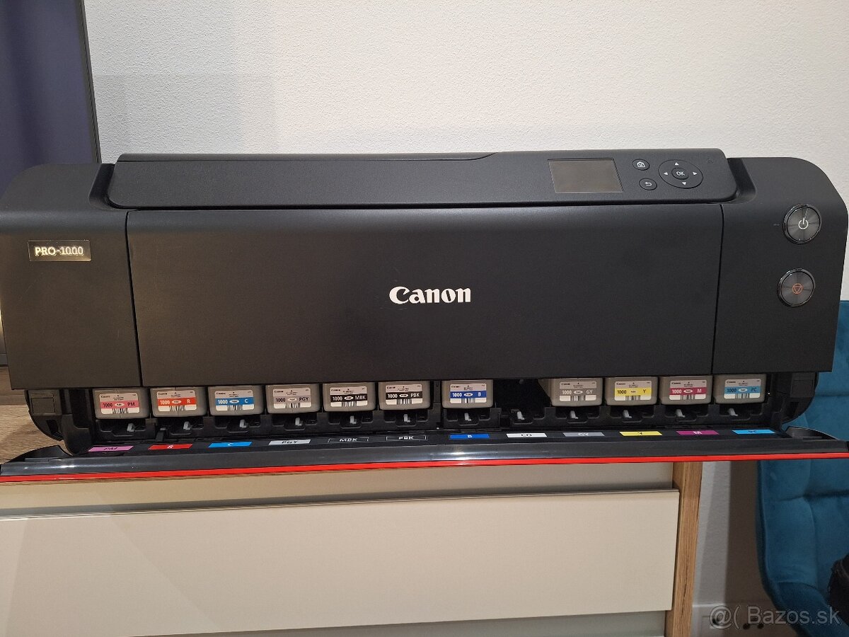 Canon image PROGRAF PRO 1000 predaj - 3