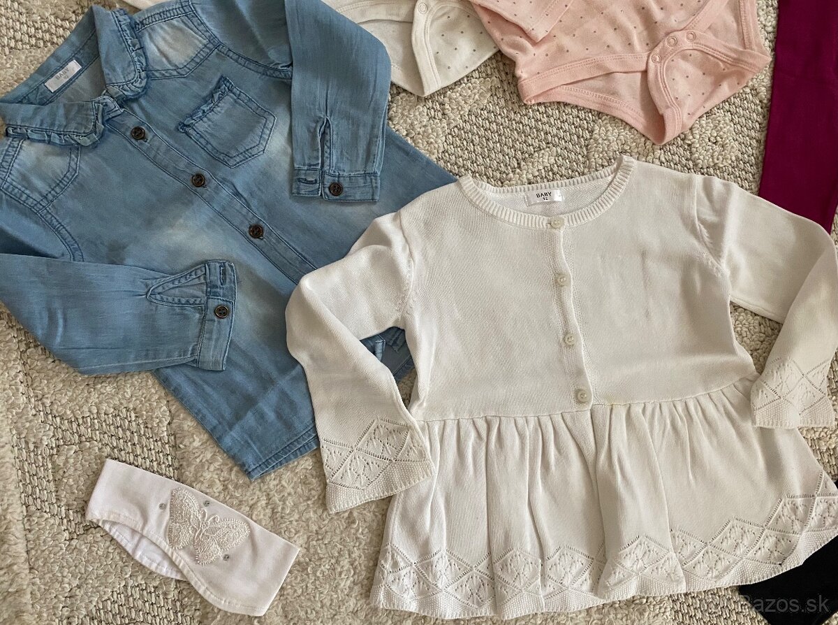 Balíček vel. 86/92-dievča - 3