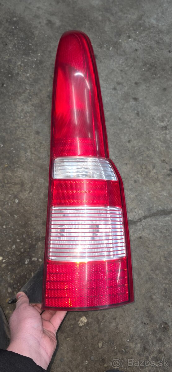 Fiat Panda zadné svetlá - 3