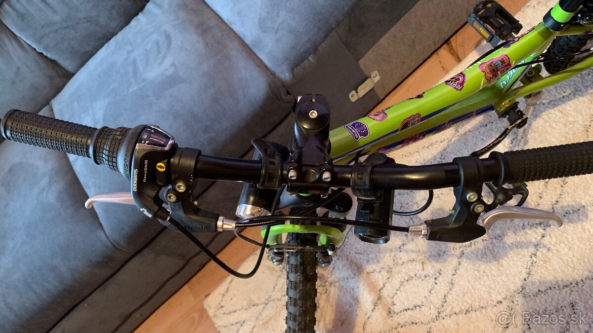 Detsky horský bicykel - 3