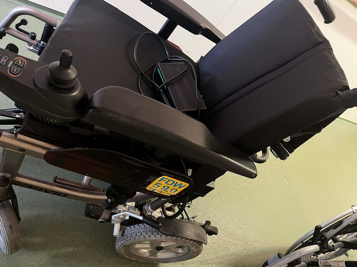 Elektrický vozik - 3