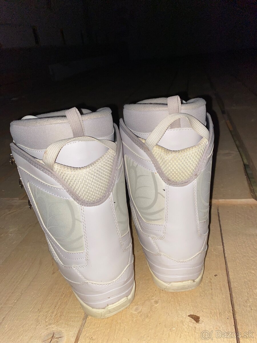 snowboard topanky - 3