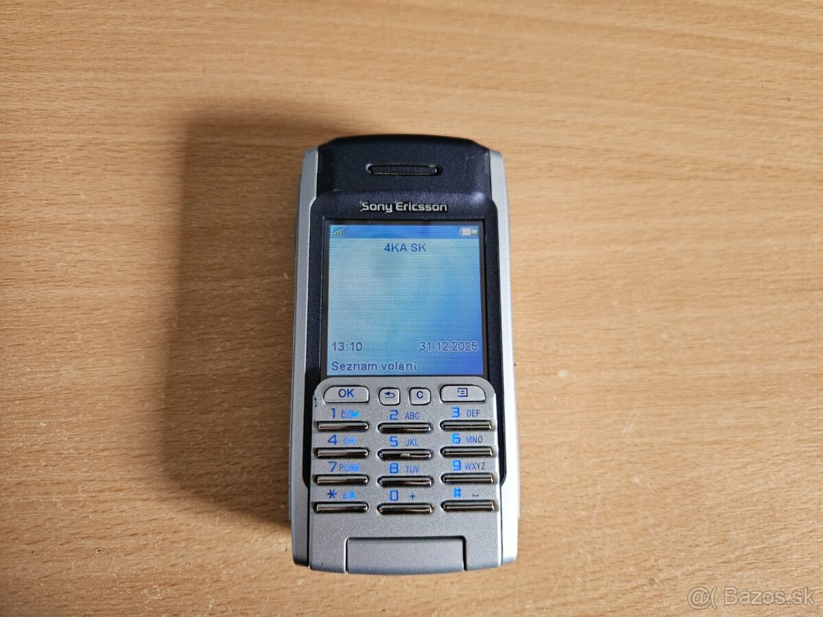 Sony Ericsson P900 - 3