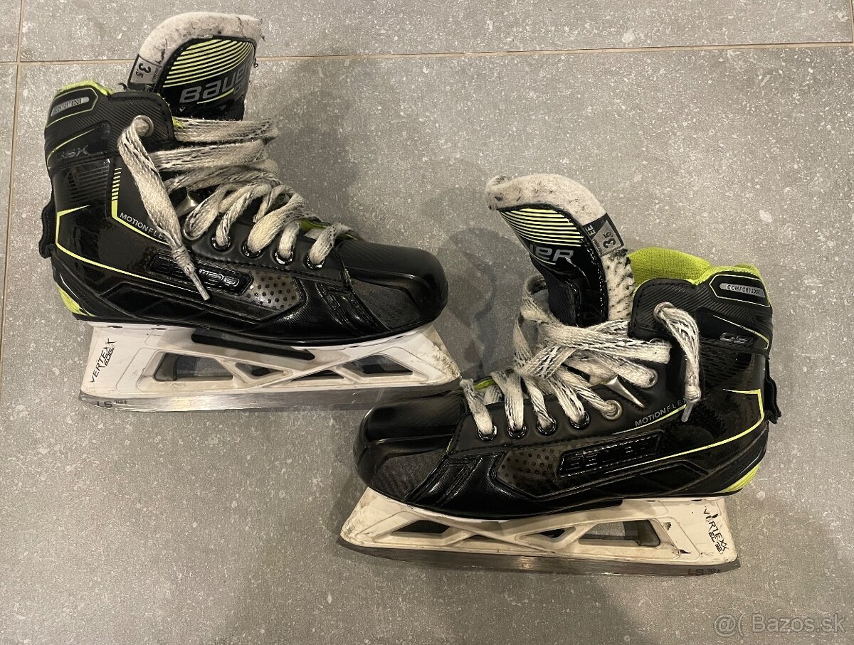 Brankárske korčule - 3