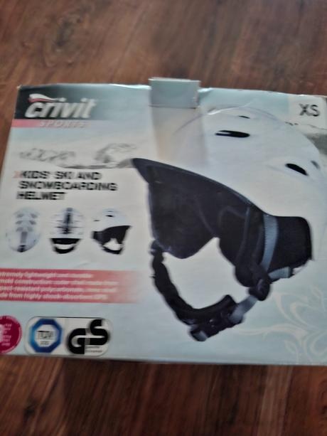 Lyžiarska prilba v.XS, zn.Crivit - 3