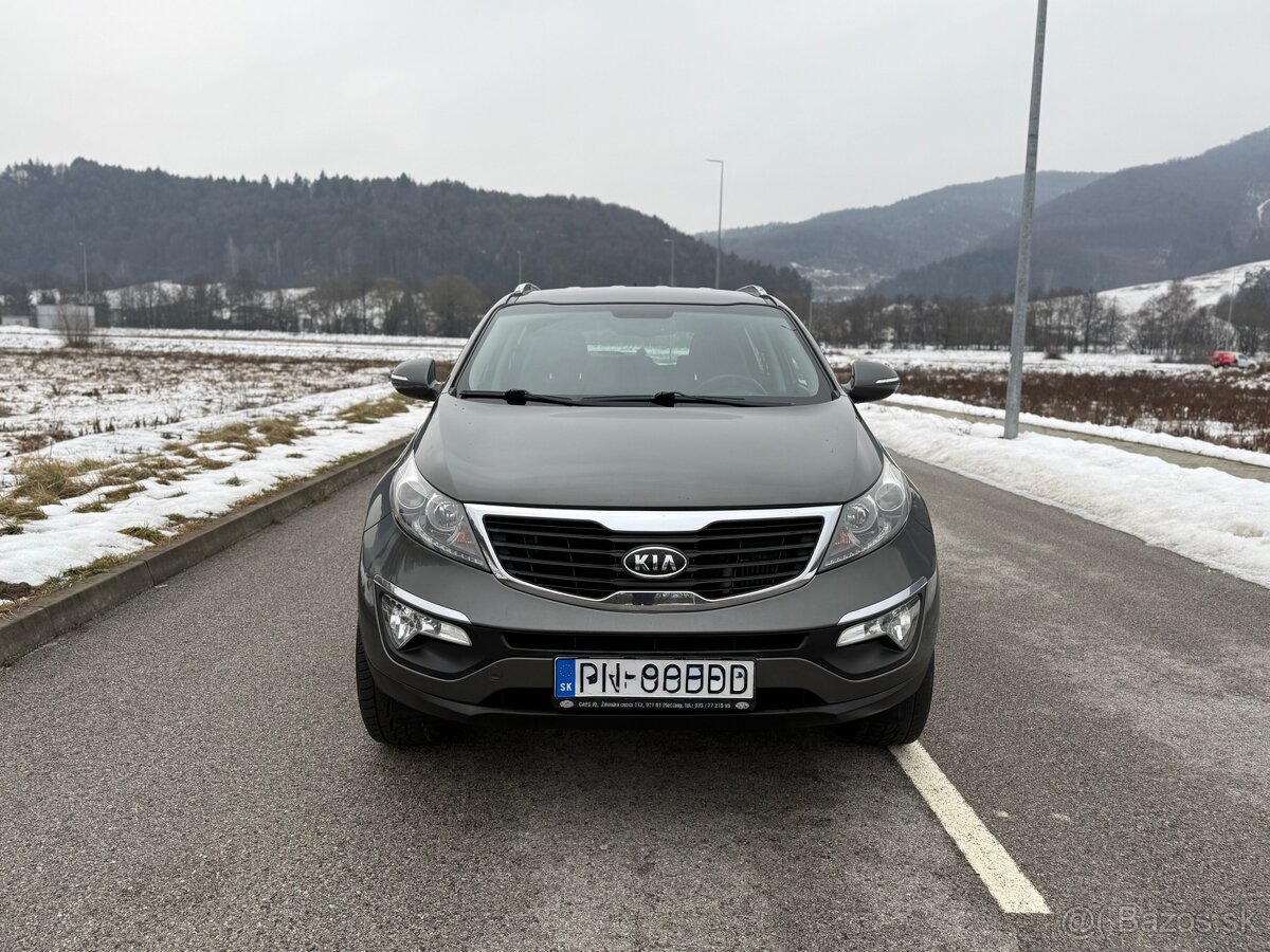KIA Sportage - 3
