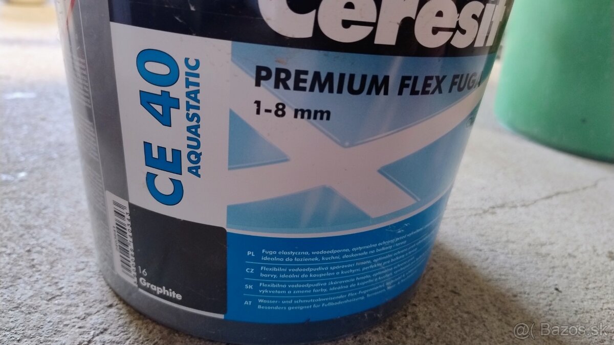 zostatky zo stavby - 3