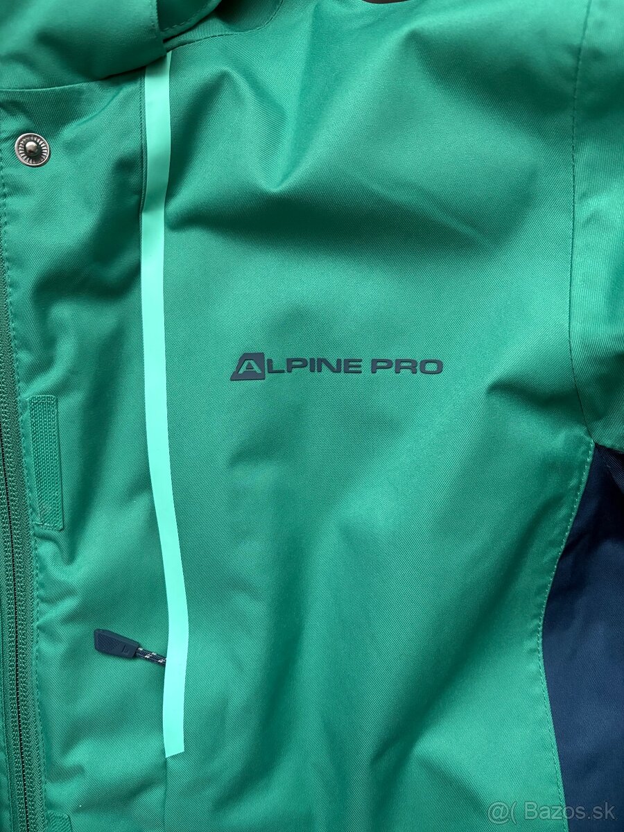 Alpine Pro zimná bunda - 3