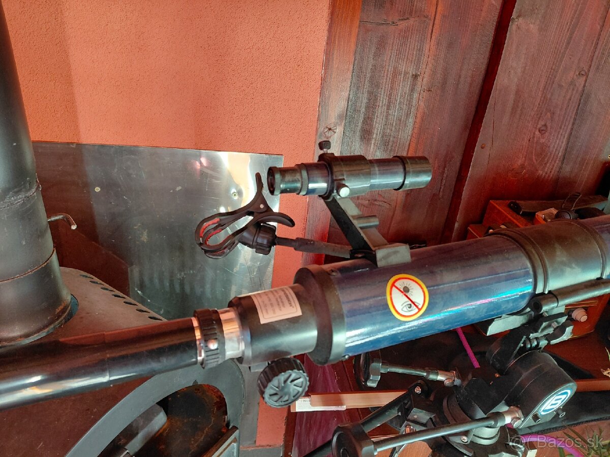 Ďalekohľad BRESSER - 3